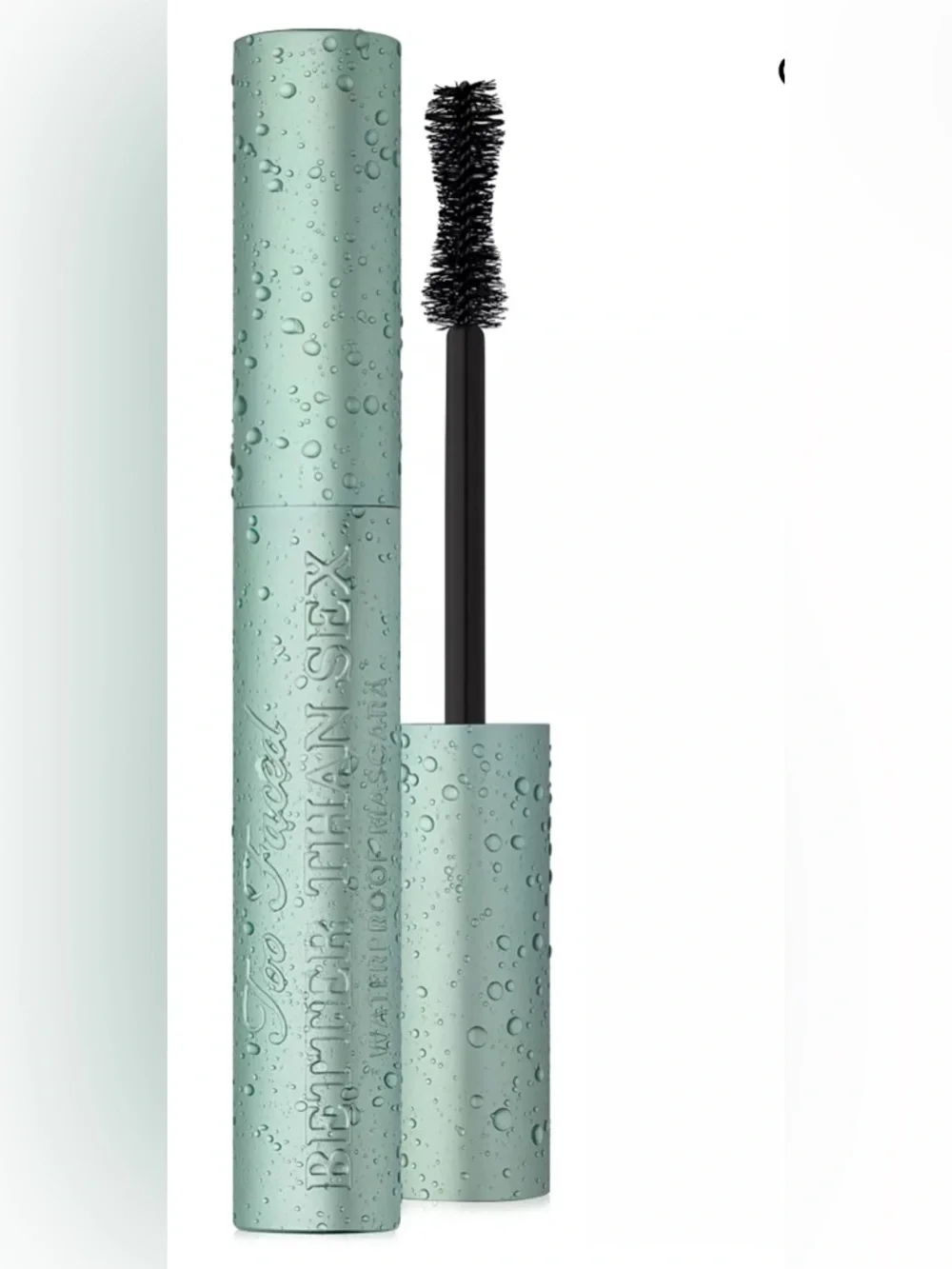 Too Faced Better Than Sex Volumizing Waterproof Mascara